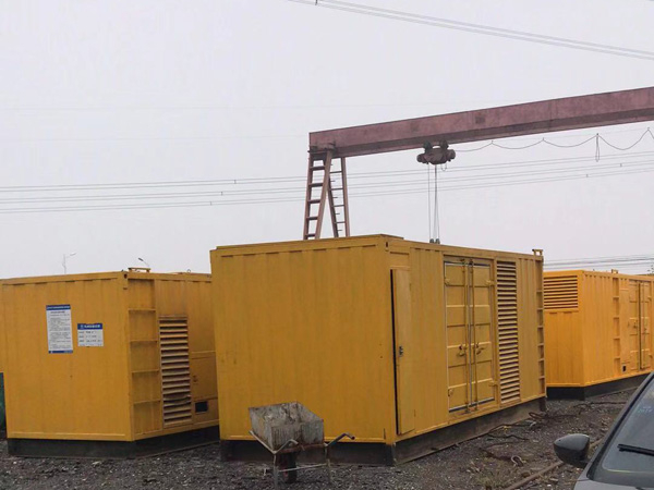 杜集100kw柴油发电机组每小时油耗？