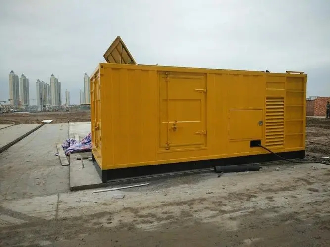 杜集如何降低200KW柴油发电机机组的油耗？