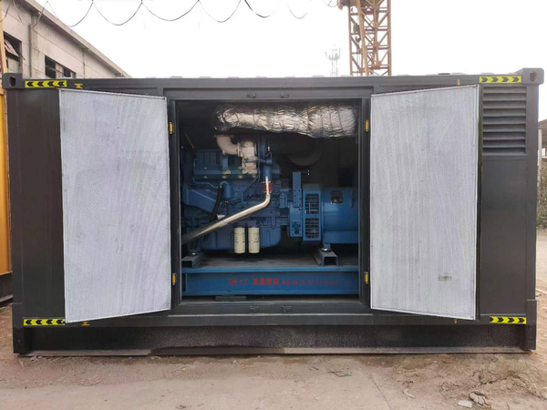 杜集柴油发电机组的电瓶应该如何选择？