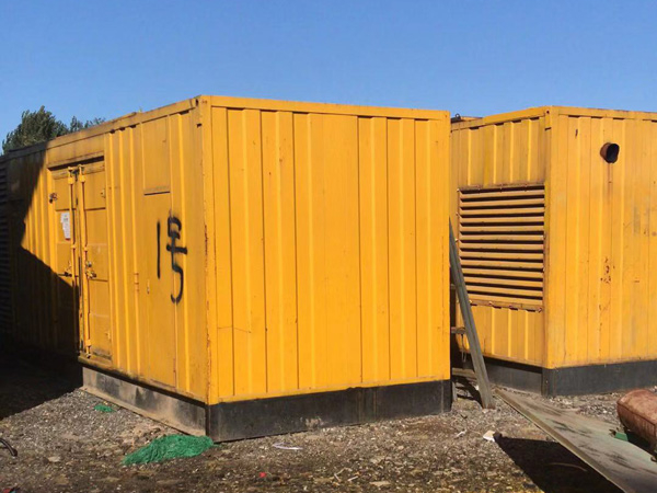 杜集柴油发电机组深海控制系统怎么样？