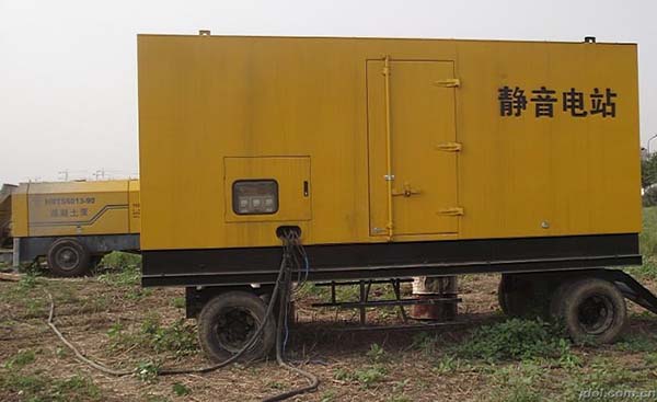 杜集发电机组北方城市冬季使用注意事项有哪些？