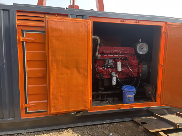 杜集柴油发电机组启动失败后应该如何处理？