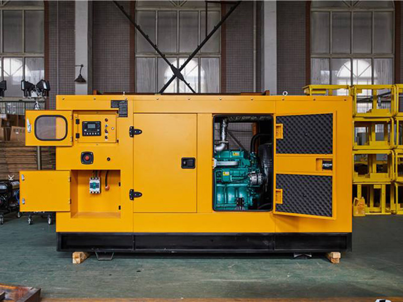 杜集柴油发电机组预热完成后，启动时需要注意什么？