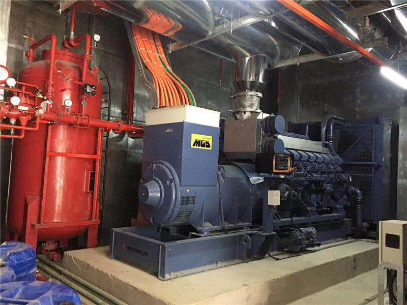 杜集寒冷地区冬季使用柴油发电机组前如何预热机油？