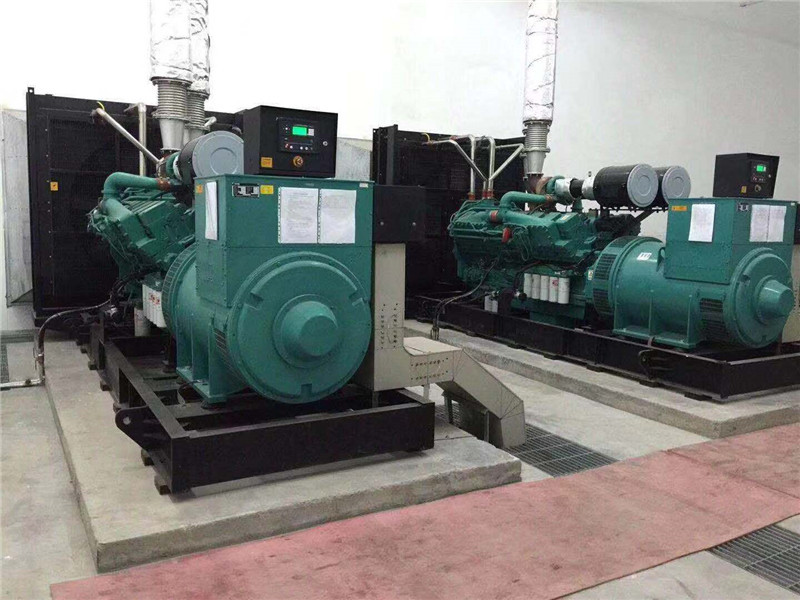 杜集柴油发电机组冬季寒冷地区使用需注意哪些事项？