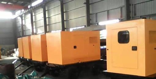 杜集柴油发电机组冬季启动后需要进行哪些检查和操作？