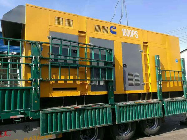 杜集一份发电机组安装调试合同的注意事项