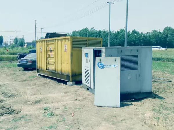 杜集柴油发电机组冬季日常维修需要哪些工具？